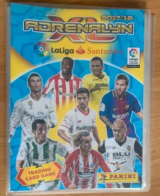 Milanuncios - cartas futbol 16/17