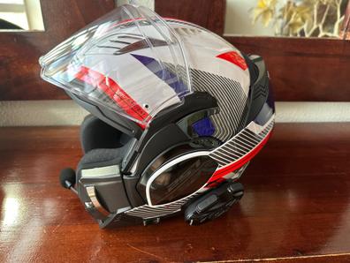 Casco ls2 mariposas talla s Accesorios para moto de segunda mano