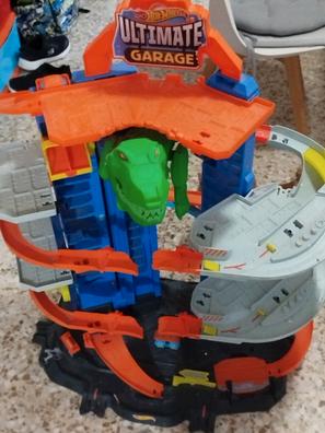 Ultimate garage hot wheels de segunda mano Milanuncios