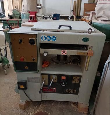 MILANUNCIOS Regruesadora Maquinaria de segunda mano y ocasión