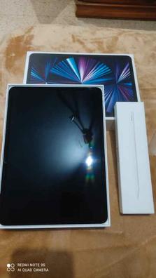 Apple iPad 11 Pro 64GB Wi-Fi - Plata (Reacondicionado) : :  Informática