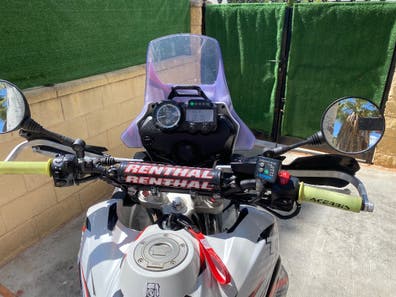 Yamaha - TENERE XT660Z
