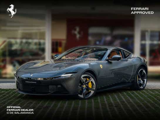 FERRARI Amalfi 3.9 V8 DCT