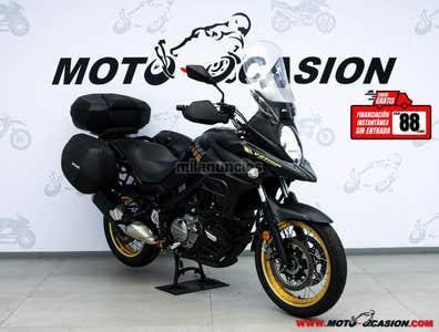 Suzuki V Strom 650 ABS Adventure