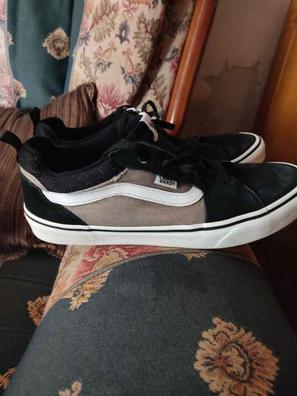 Vans segunda outlet mano