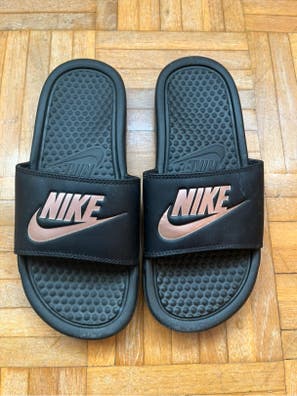 Chanclas nike Moda y complementos de segunda mano barata Milanuncios