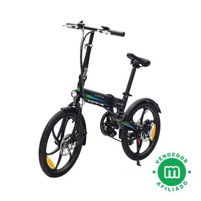 Bicicleta estática ( usada dos veces). de segunda mano por 140 EUR en  Torremolinos en WALLAPOP