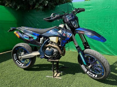 Husqvarna FE 501