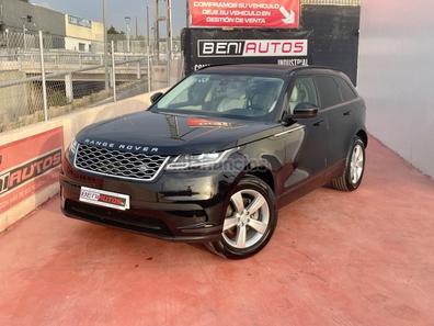 Coches land range rover velar segunda y ocasión en Alicante | Milanuncios