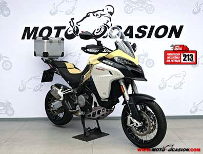 DUCATI MULTISTRADA 1260 ENDURO Versión 2