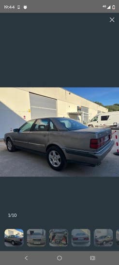 Audi - V8