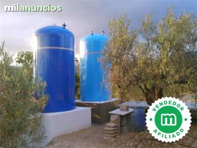 Milanuncios - Depósito agua potable AQUA BLOCK 750 L