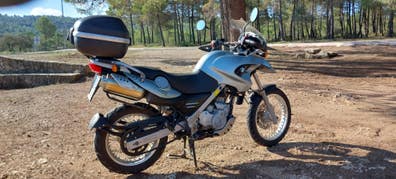 Bmw - gs 650