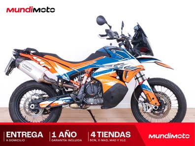 KTM 890 Adventure R