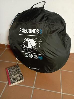 Tiendas de Campaña 2 Seconds, Online