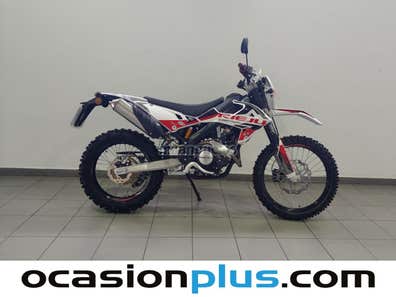 RIEJU - MARATHON 125 PRO