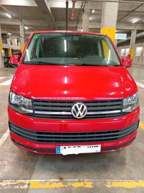 Próximamente: Volkswagen T5 Multivan 2.0 TDI 180CV DSG Highline 4Motion.  Único Propietario.