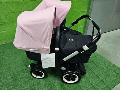 Capota para Bugaboo polipiel rosa Uzturre - Enfants et Maison