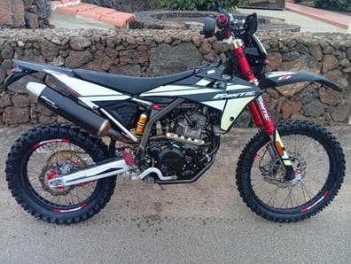 Fantic - XEF 250 trial