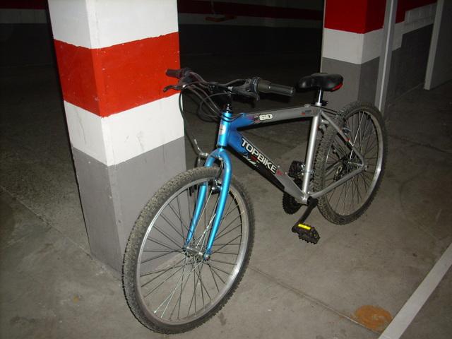 Milanuncios Vendo bicicleta mountain bike