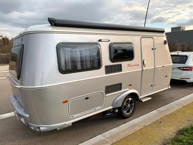 Caravanas eriba touring de segunda mano km0 y ocasi n en Murcia