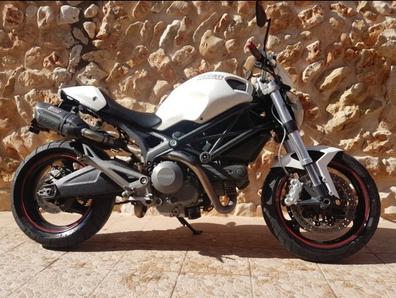 Motos ducati monster 696 de segunda mano, km0 y ocasión | Milanuncios