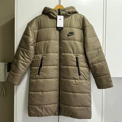 Abrigo Largo Abrigo Acolchado Nike Mujer Nike Sportswear Abrigo