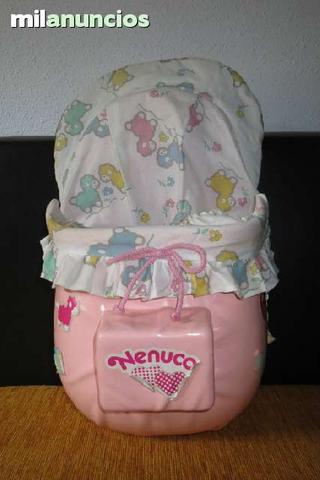 Milanuncios - Mochila portabebe muñecas y bolsa bebe