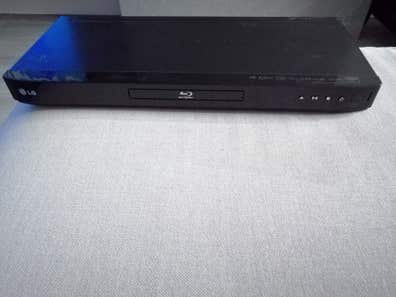 Dvd blu ray lg hr550 Reproductores DVD de segunda mano baratos | Milanuncios
