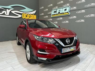 Segunda mano: Nissan Qashqai de segunda generación