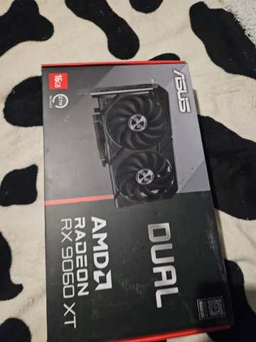 Milanuncios - ASUS DUAL Radeon RX 6600 XT 16gb