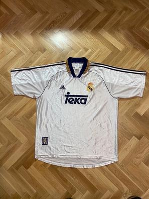 Real madrid best sale teka camiseta