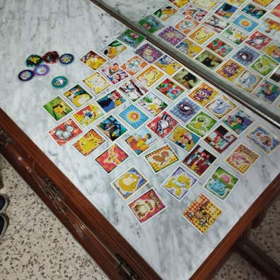 Milanuncios - Pokemon Cromos Merlin Collection 99/2000