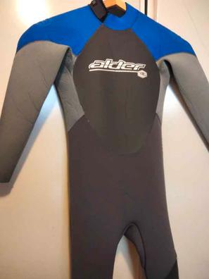 Neopreno Surf Mujer Olaian 500 4/3 mm. - Decathlon