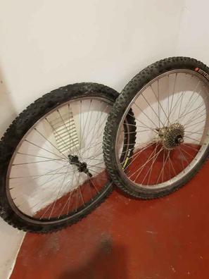 Bicicleta montaña adulto de segunda mano por 200 EUR en Barcelona en  WALLAPOP