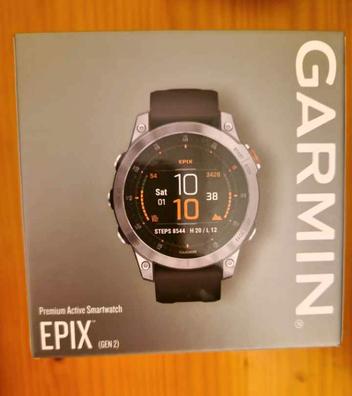 Irun garmin fenix 6 hot sale