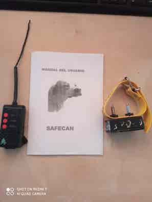 Collar adiestramiento Artículos de caza en Asturias | Milanuncios