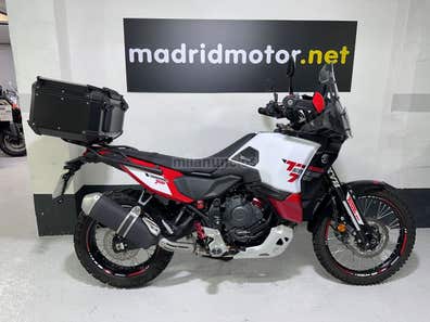 Yamaha Tenere 700