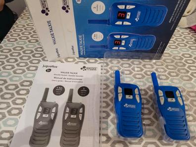 Walkie Talkies Patrulla Canina 1 km