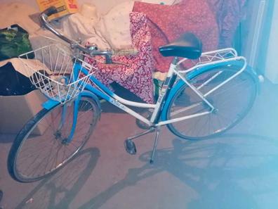 Persona a cargo Siete vecino Bicicletas de paseo y urbanas de segunda mano en Merida | Milanuncios