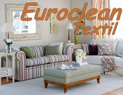 Limpieza y conservación de sofás, moquetas y alfombras