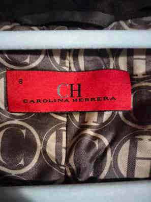 Carolina herrera Abrigos y chaquetas de mujer de segunda | Milanuncios