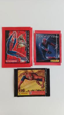 Spiderman spider man panrico cromos Cromos de colección y segunda mano |  Milanuncios