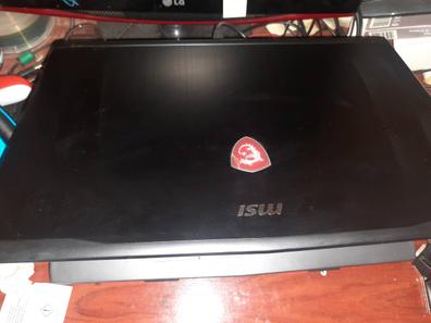 Milanuncios - Portatil Gamer MSI