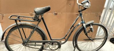 Bicicleta clasica online mujer