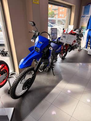 YAMAHA - WR 125 R
