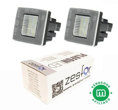 2 Luces de Cortesia LED para MERCEDES CLASE B W245, Plafones Debajo Puerta  Luz BLANCA