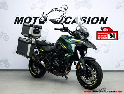 BENELLI TRK 702 Versión 2023