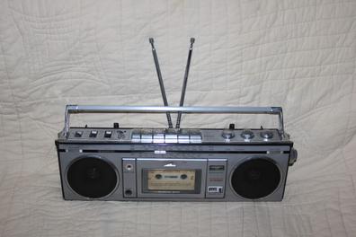 Milanuncios - Cadena musical sanyo de 1988