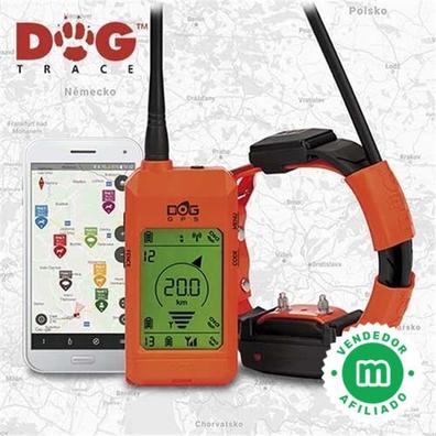 DOGTRA® PATHFINDER - COLLAR LOCALIZADOR GPS - 1 PERRO 9 MILLAS